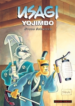 Usagi Yojimbo 13 