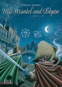 Mit Mantel und Degen 01 