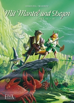 Mit Mantel und Degen 02 