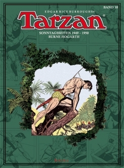 Tarzan Sonntagsseiten 10 
