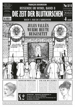 Reisende im Wind 08 - Journal 1 