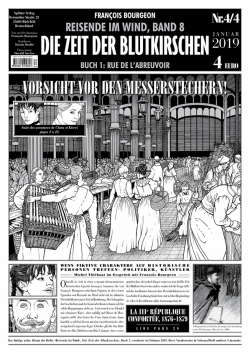 Reisende im Wind 08 - Journal 4 