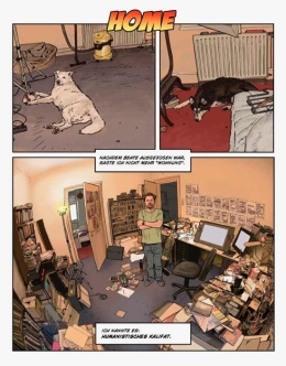 Jamiri: Equilirium VZA (Home Druck) 