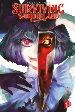 Surviving Wonderland 01 