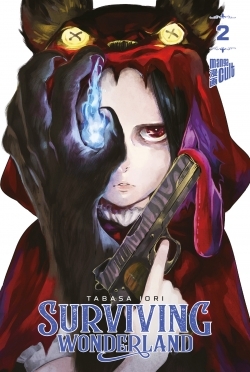 Surviving Wonderland 02 