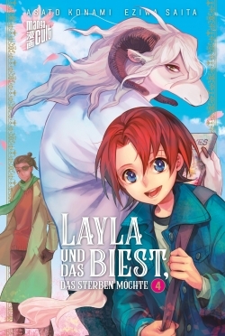 Layla und das Biest, das sterben möchte 04 