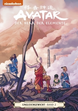 Avatar - Der Herr der Elemente 18 