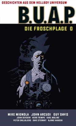Geschichten aus dem Hellboy Universum: B.U.A.P. 02 