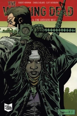 The Walking Dead Softcover 16 