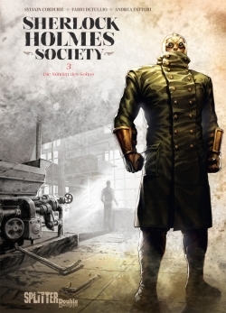 Sherlock Holmes - Society 03 