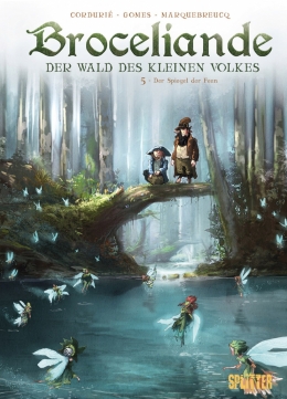 Broceliande - Der Wald des kleinen Volkes 05 