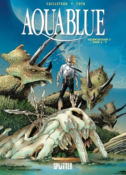 Aquablue - Gesamtausgabe 02 