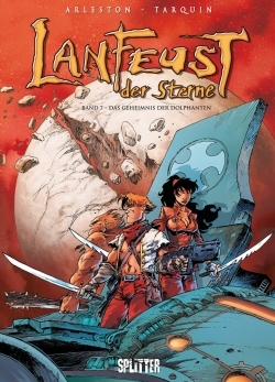 Lanfeust der Sterne 07 