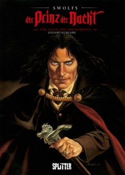 Prinz der Nacht Gesamtausgabe (Band 1-6) 