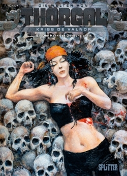 Die Welten von Thorgal - Kriss de Valnor 08 