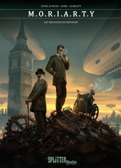 M.O.R.I.A.R.T.Y. (Neuauflage) 