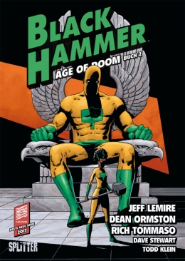 Black Hammer 04 