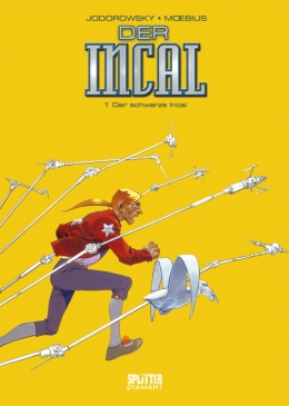 Der Incal 01 Diamant VZA 
