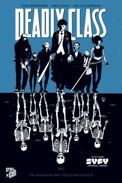 Deadly Class 01 