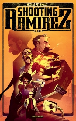 Shooting Ramirez 01 (Neuauflage) 