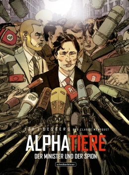 Alphatiere 