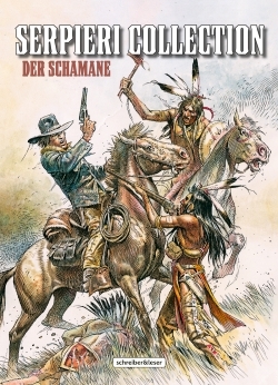 Serpieri Collection Western 02 (Neuauflage) 
