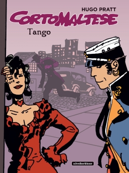 Corto Maltese 10 (farbig) 
