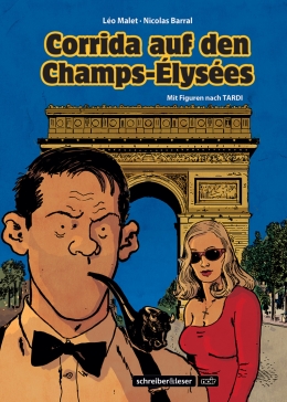 Nestor Burma: Corrida auf den Champs-Élysées 