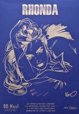 Rhonda Portfolio Blue 