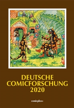 Deutsche Comicforschung 2020 