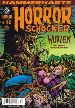 Horrorschocker 52 