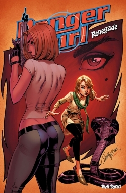 Danger Girl 05 