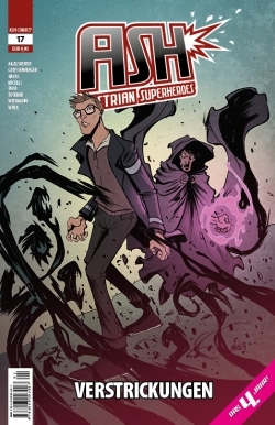 Austrian Superheroes 17 