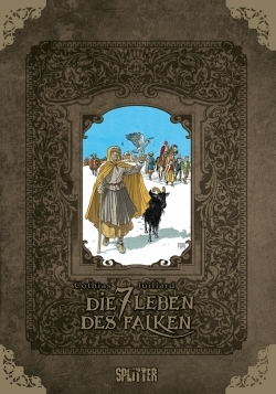 Die sieben Leben des Falken - erster Zyklus (limitierte Sonderedition) 