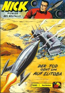 Nick - Neue Abenteuer 01 