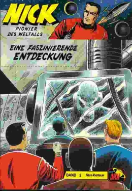 Nick - Neue Abenteuer 02 