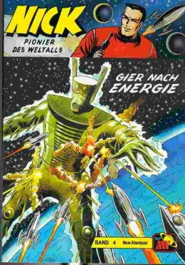 Nick - Neue Abenteuer 04 
