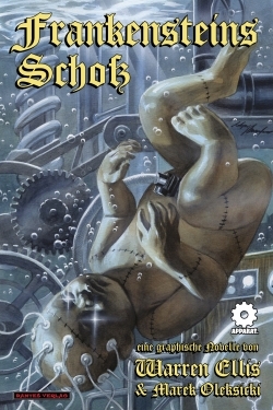 Frankensteins Schoß (Neuauflage) 