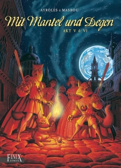 Mit Mantel und Degen 03 