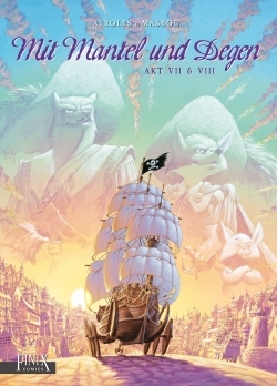 Mit Mantel und Degen 04 