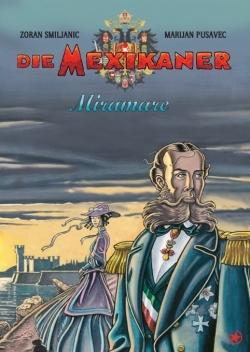 Die Mexikaner 01 - Miramare 