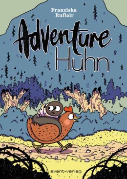 Adventure Huhn 
