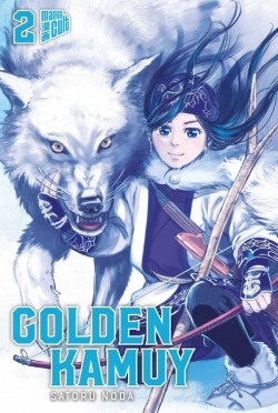 Golden Kamuy 02 