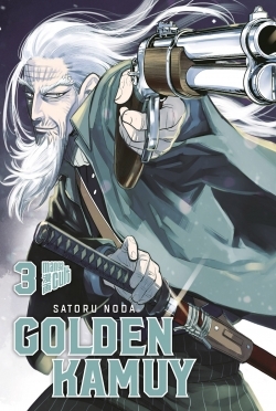 Golden Kamuy 03 