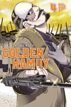 Golden Kamuy 04 