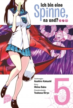 Ich bin eine Spinne, na und? 05 