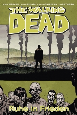 The Walking Dead 32 
