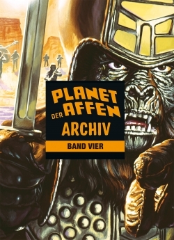 Planet der Affen Archiv 04 