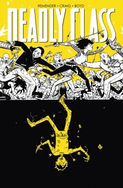 Deadly Class 04 