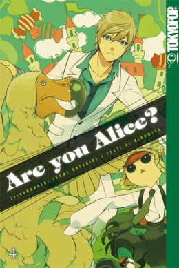 Are you Alice? 04 
